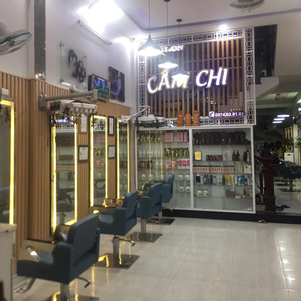 Salon Tóc Cẩm Chi ảnh 3