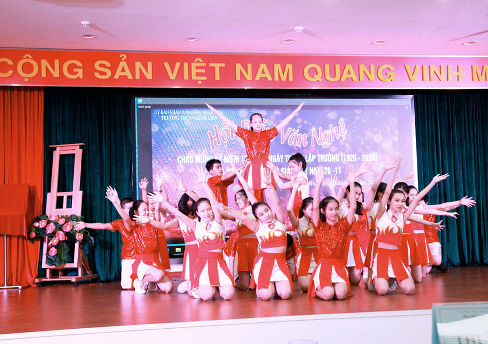 THCS Ngô Sĩ Liên ảnh 2