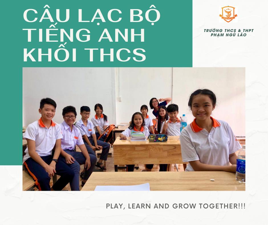 THCS & THPT Phạm Ngũ Lão ảnh 1