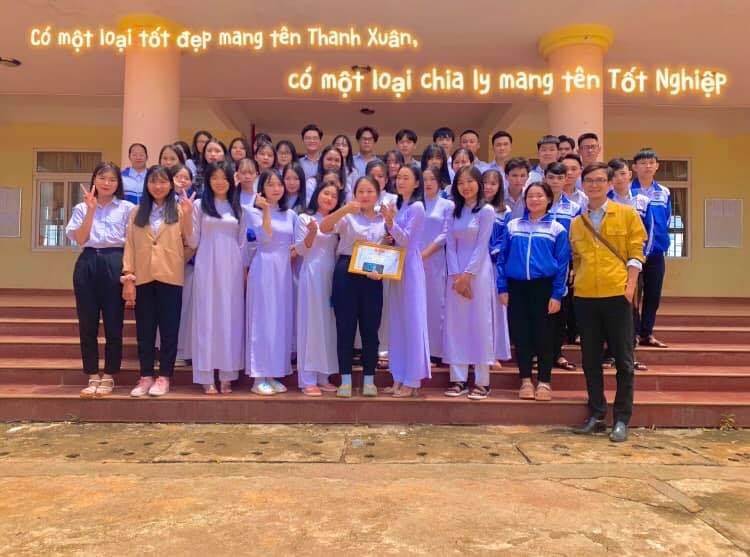 THPT Nguyễn Đình Chiểu - Đắknông ảnh 2