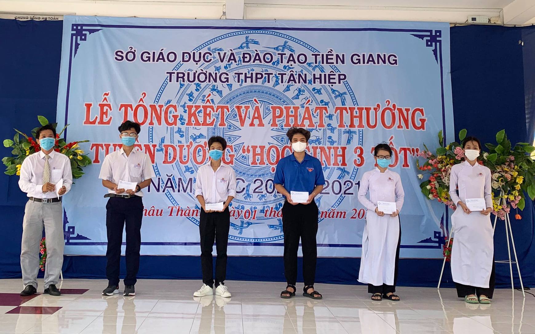 THPT Tân Hiệp ảnh 2