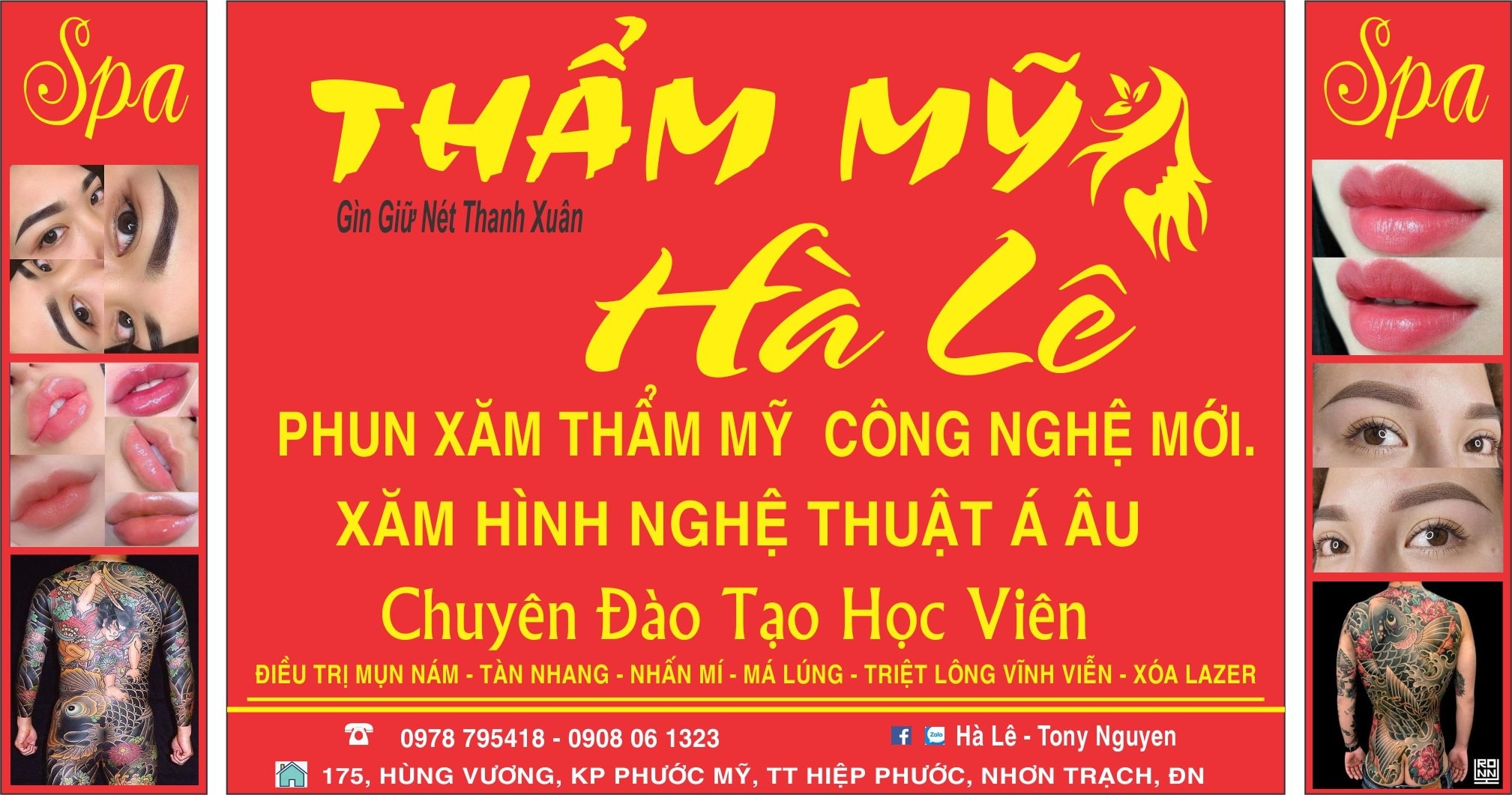 Thẩm Mỹ Hà Lê ảnh 3