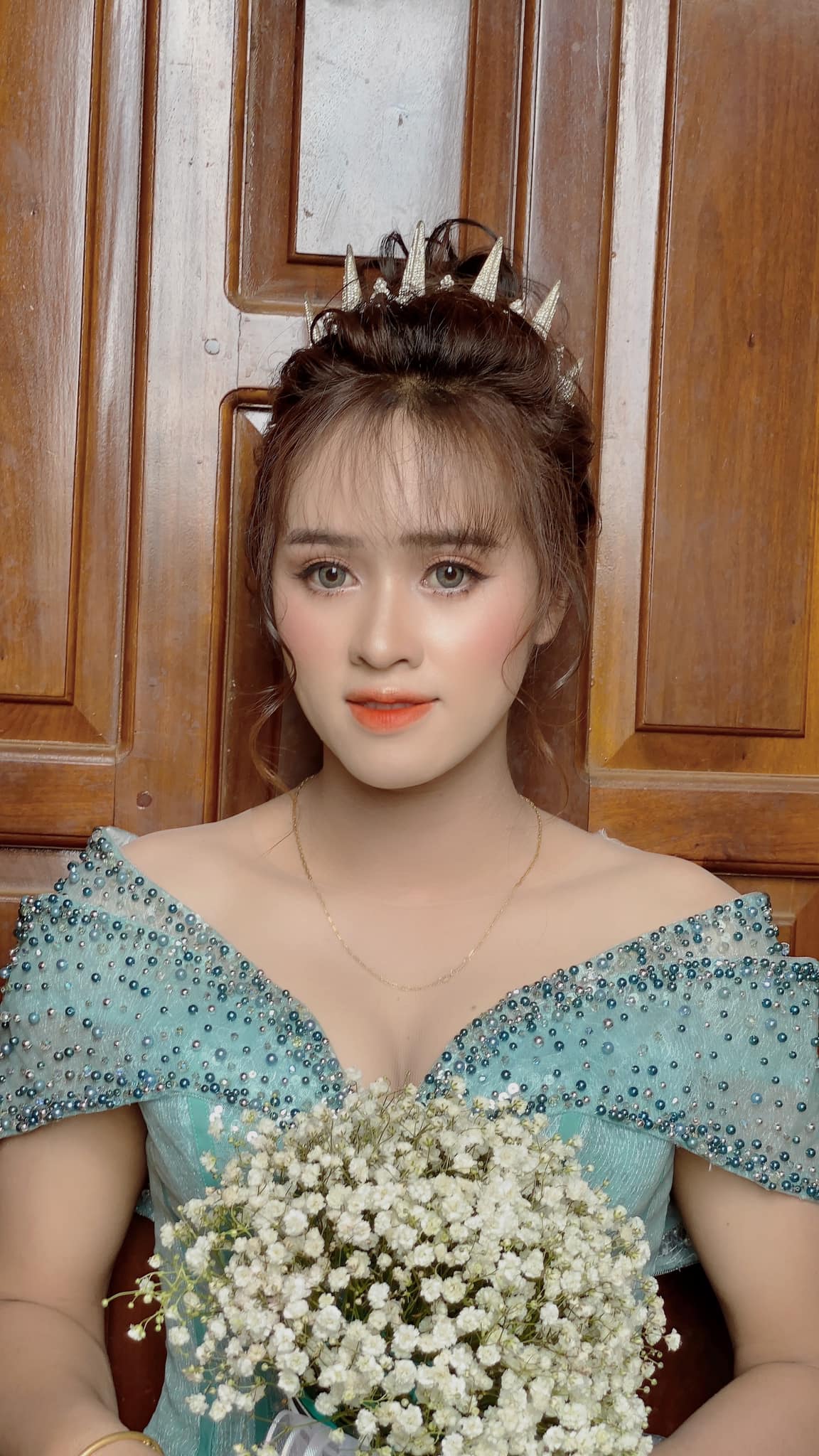 Thơm Nguyễn makeup ảnh 1