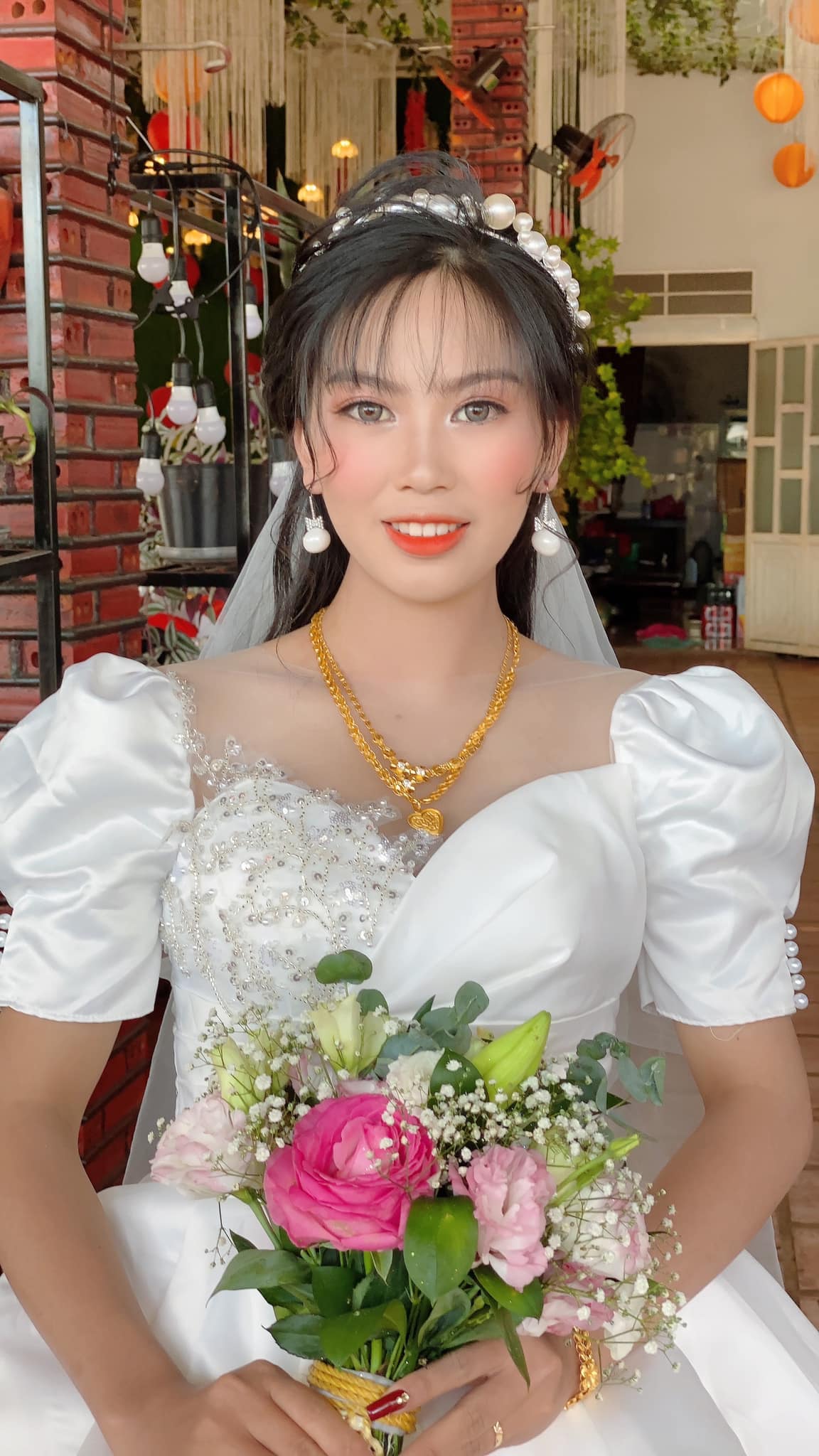 Thơm Nguyễn makeup ảnh 2