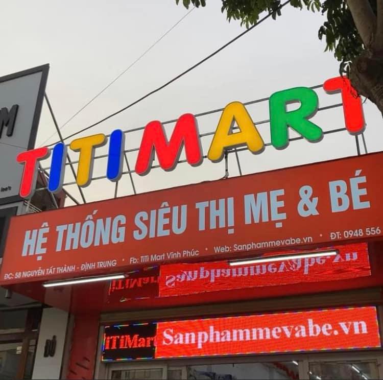 TiTi Mart Vĩnh Phúc ảnh 1