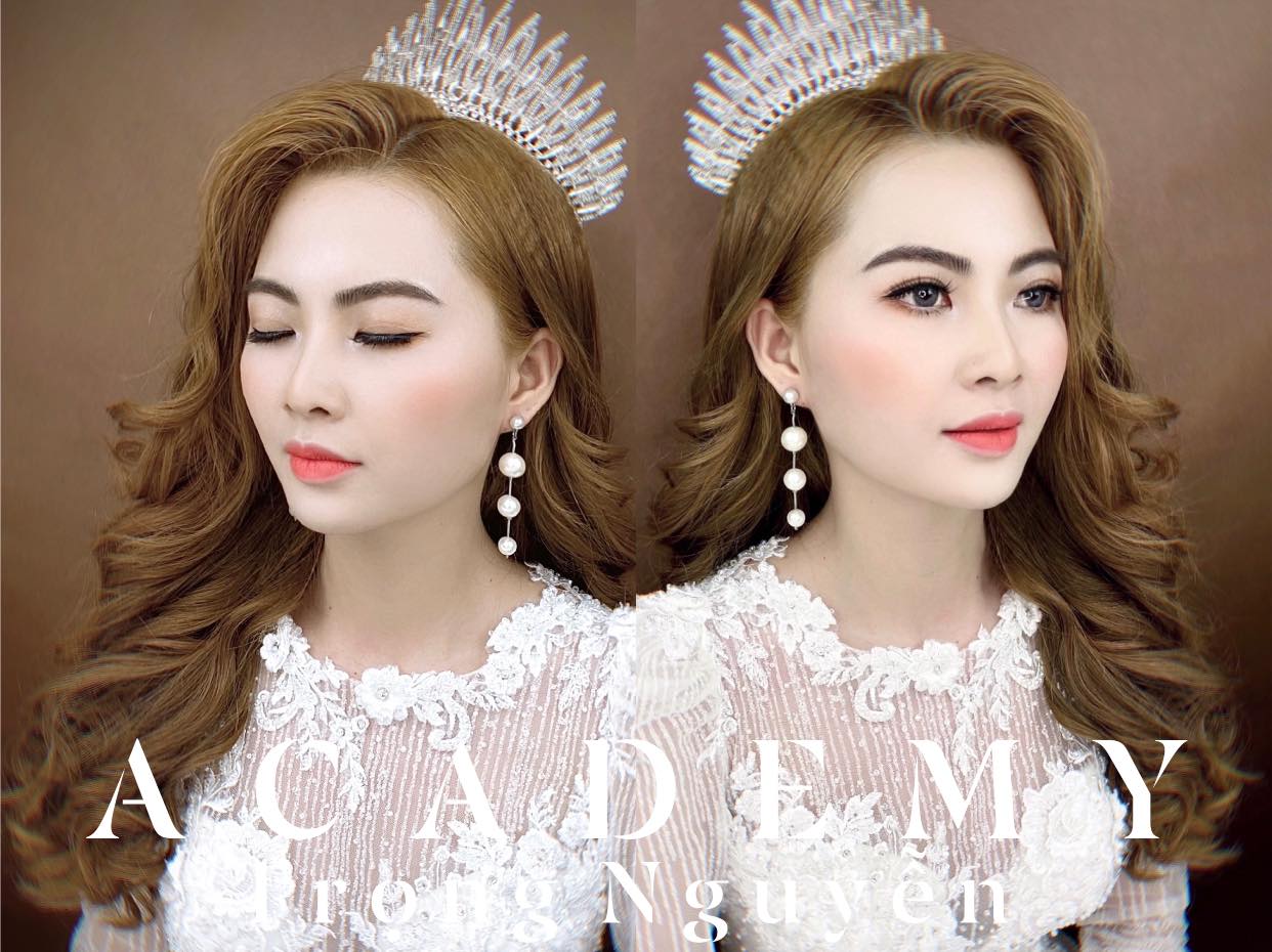 Trọng Nguyễn Makeup and Design ảnh 1