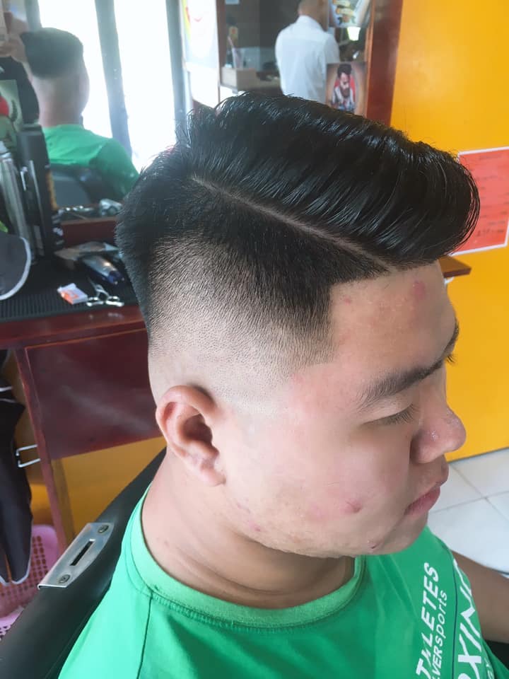 Trung Barber Shop ảnh 1