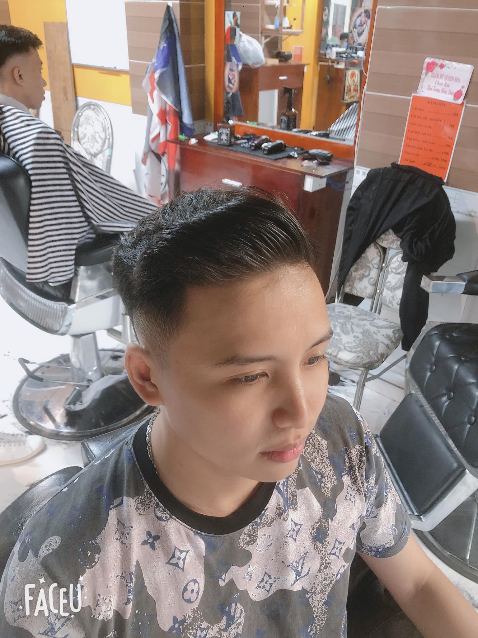 Trung Barber Shop ảnh 2