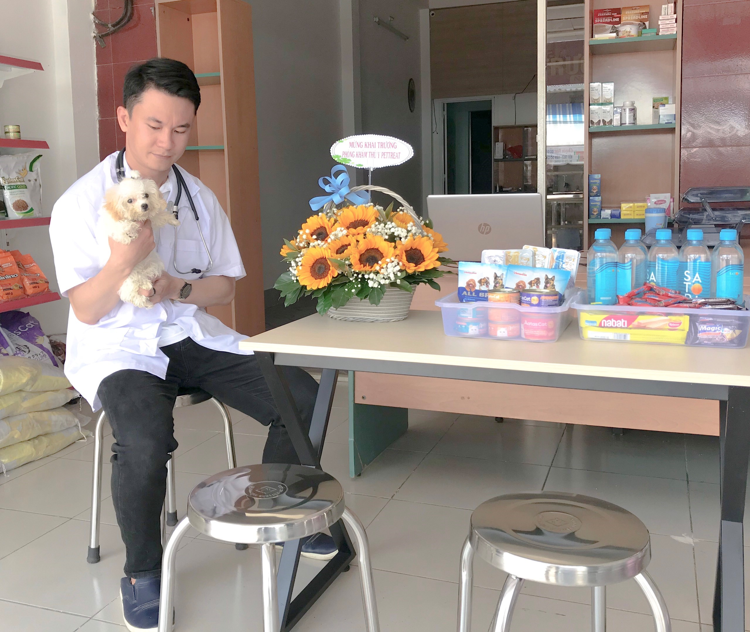 Trung tâm thú y Pet Treat ảnh 2