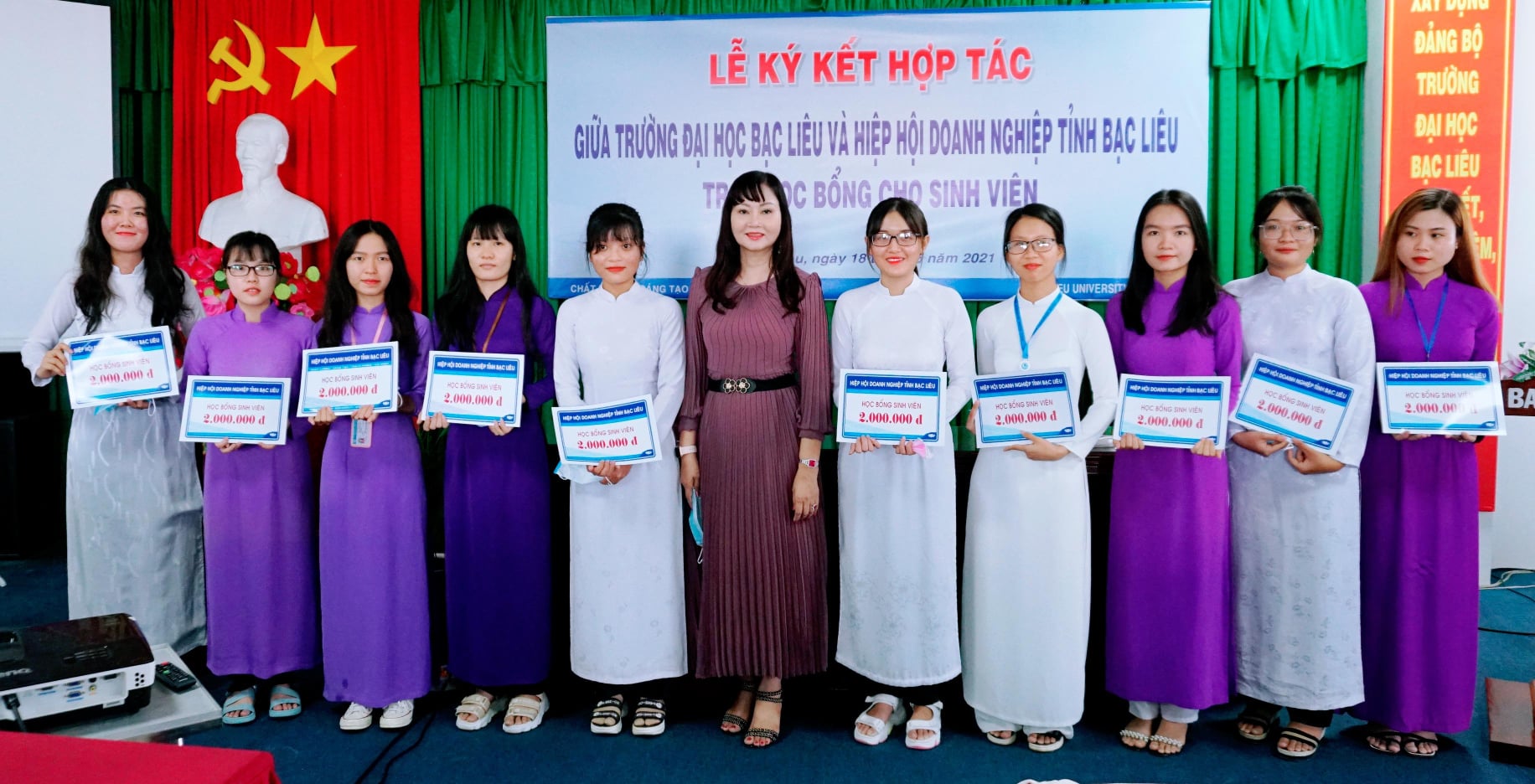 Trường Đại Học Bạc Liêu ảnh 1