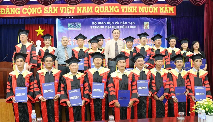 Trường Đại học Cửu Long ảnh 1