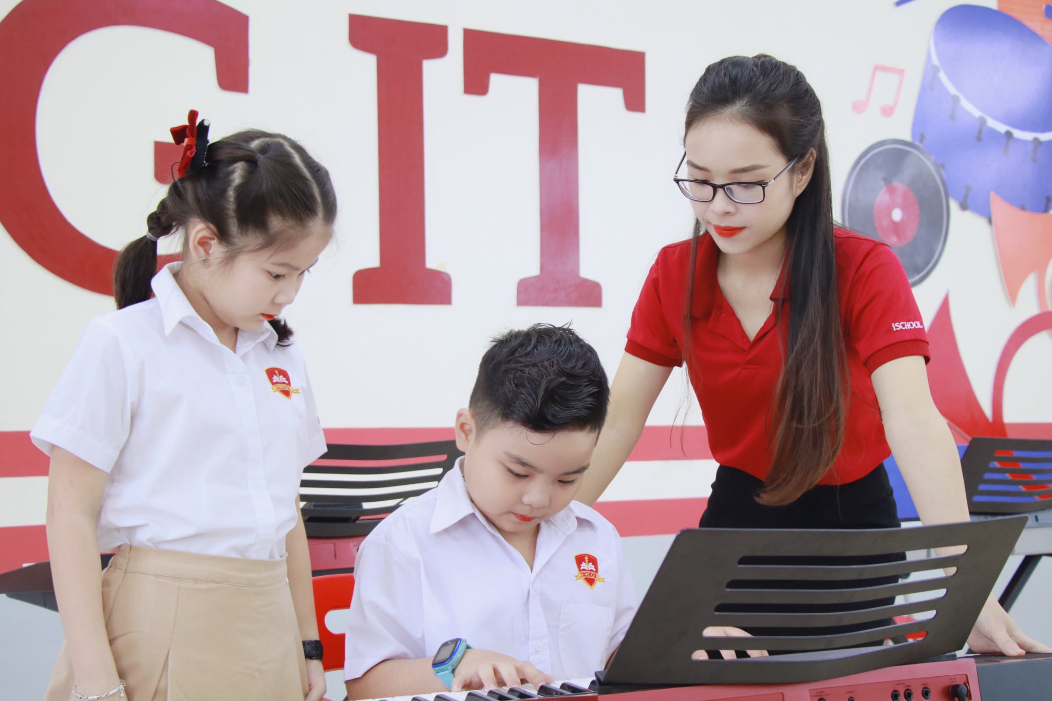 Trường Hội nhập Quốc tế iSchool Hà Tĩnh ảnh 2