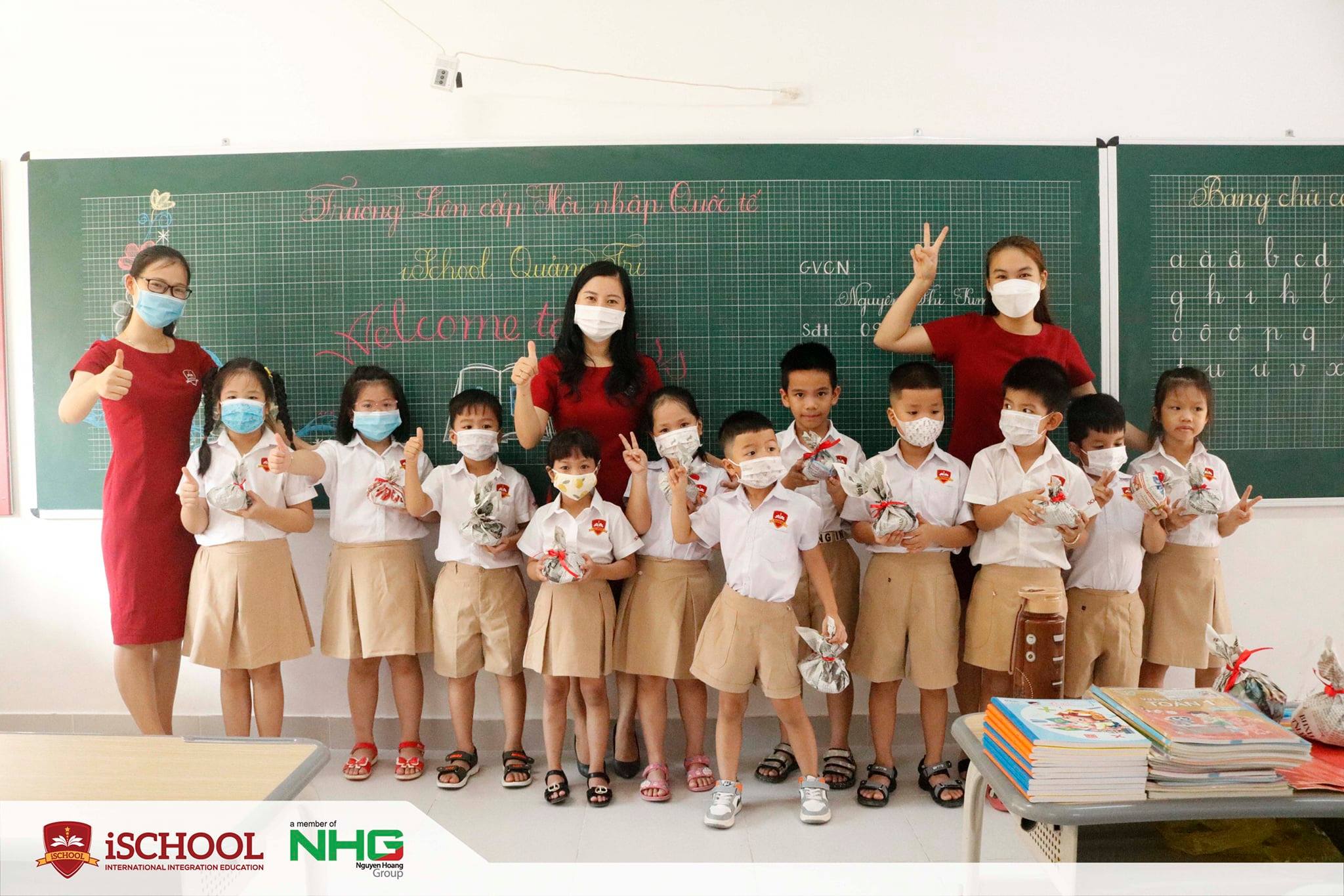 Trường Hội nhập Quốc tế iSchool Quảng Trị ảnh 1