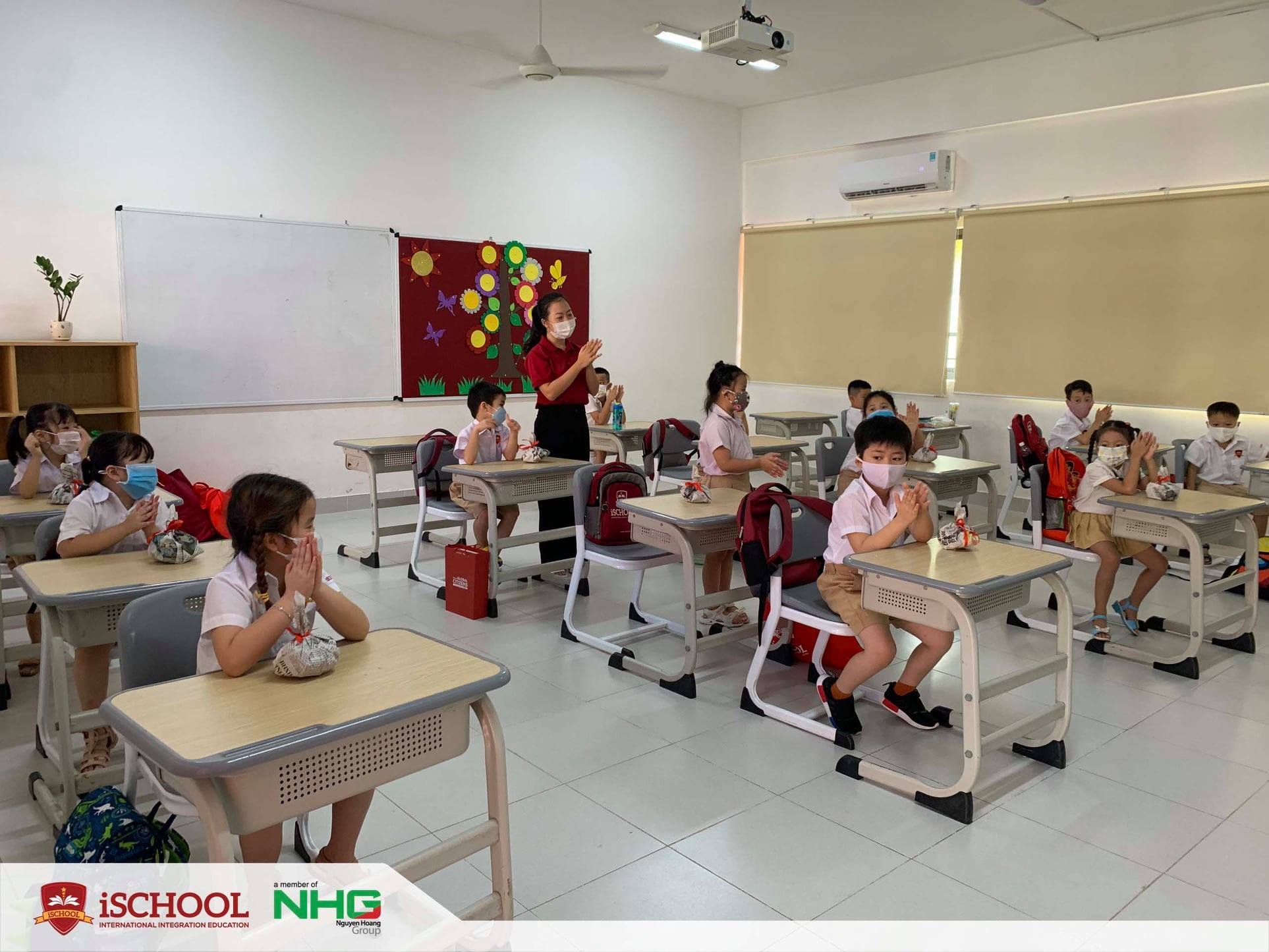 Trường Hội nhập Quốc tế iSchool Quảng Trị ảnh 2