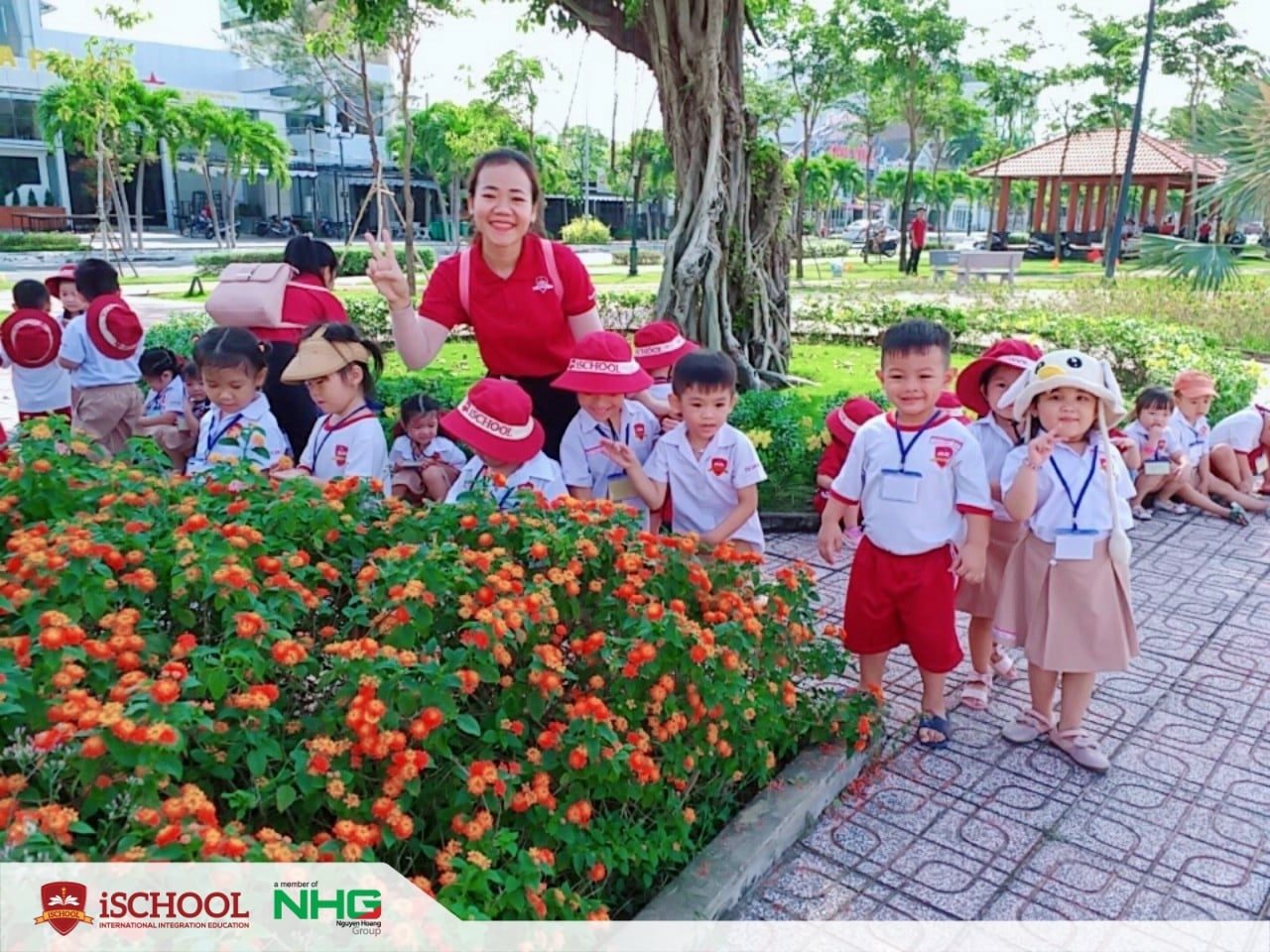 Trường Hội nhập Quốc tế iSchool Rạch Giá ảnh 1