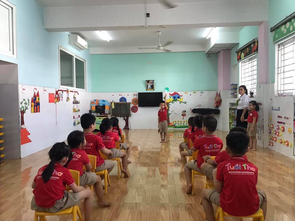 Trường Mầm Non Tuổi Thơ Montessori ảnh 2