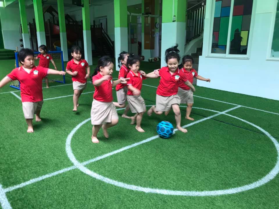 Trường Mầm Non Tuổi Thơ Montessori ảnh 3