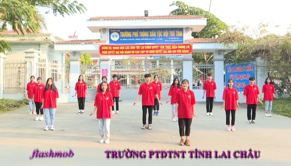 Trường PTDT Nội Trú tỉnh Lai châu ảnh 2