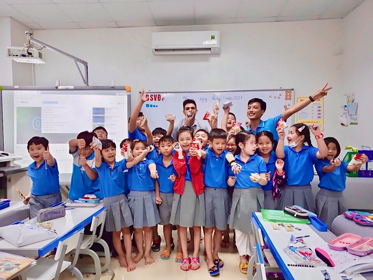 Trường Quốc tế Hoà Bình – Peace International School ảnh 1