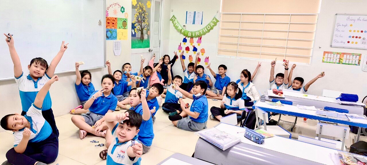 Trường Quốc tế Hoà Bình – Peace International School ảnh 2