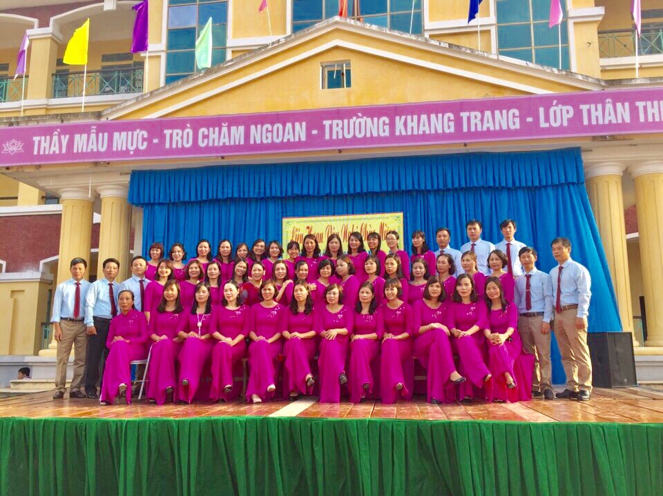 Trường THCS 14-10 Tiền Hải ảnh 2