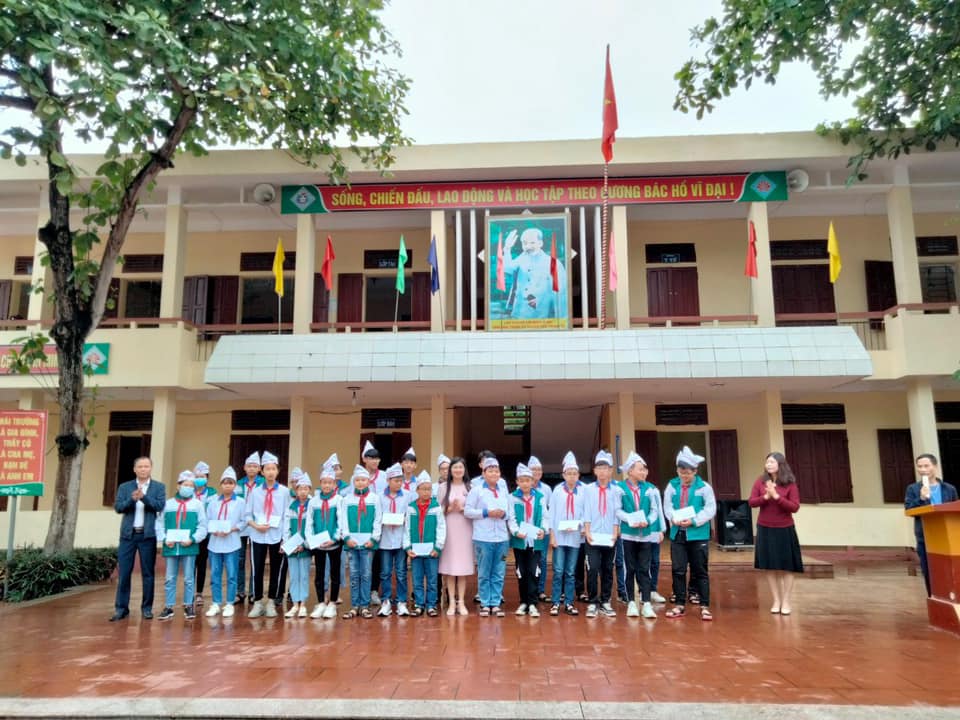 Trường THCS Lâm Thao ảnh 2
