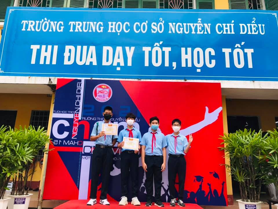 Trường THCS Nguyễn Chí Diểu ảnh 1