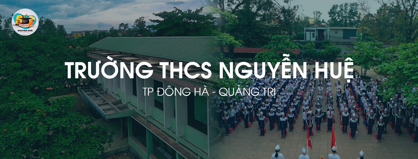 Trường THCS Nguyễn Huệ ảnh 1