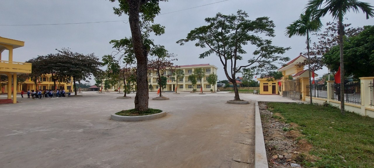 Trường THCS Ninh Phúc ảnh 2