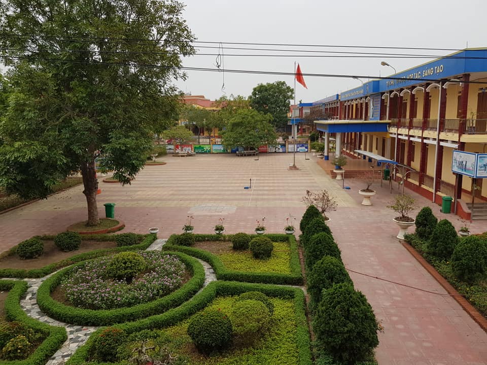 Trường THCS Quang Minh ảnh 2