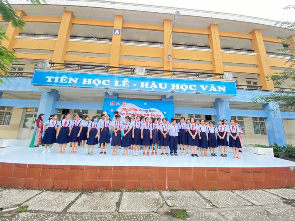 Trường THCS Trần Hưng Đạo ảnh 2