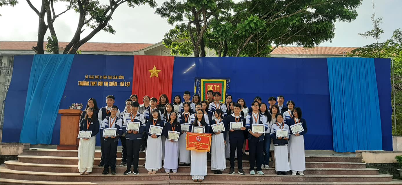 Trường THPT Bùi Thị Xuân - Đà Lạt ảnh 2