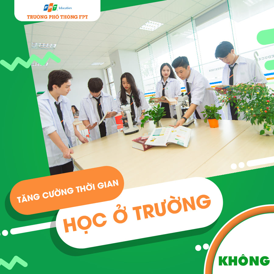 Trường THPT FPT Đà Nẵng ảnh 1