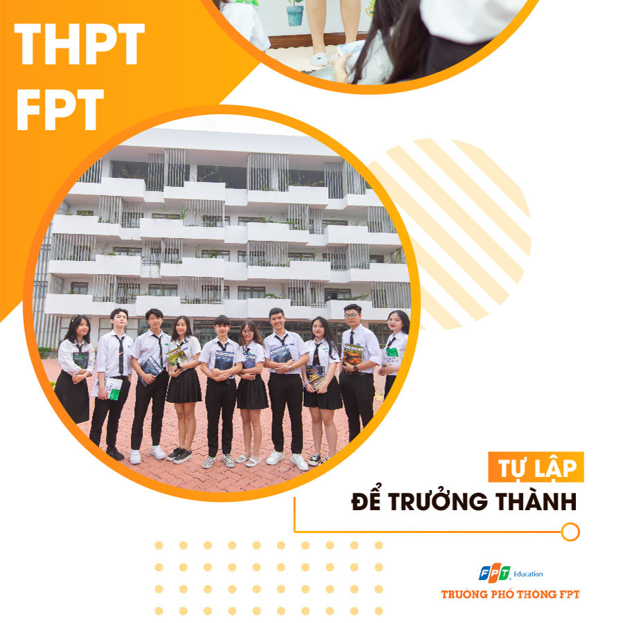 Trường THPT FPT Đà Nẵng ảnh 2