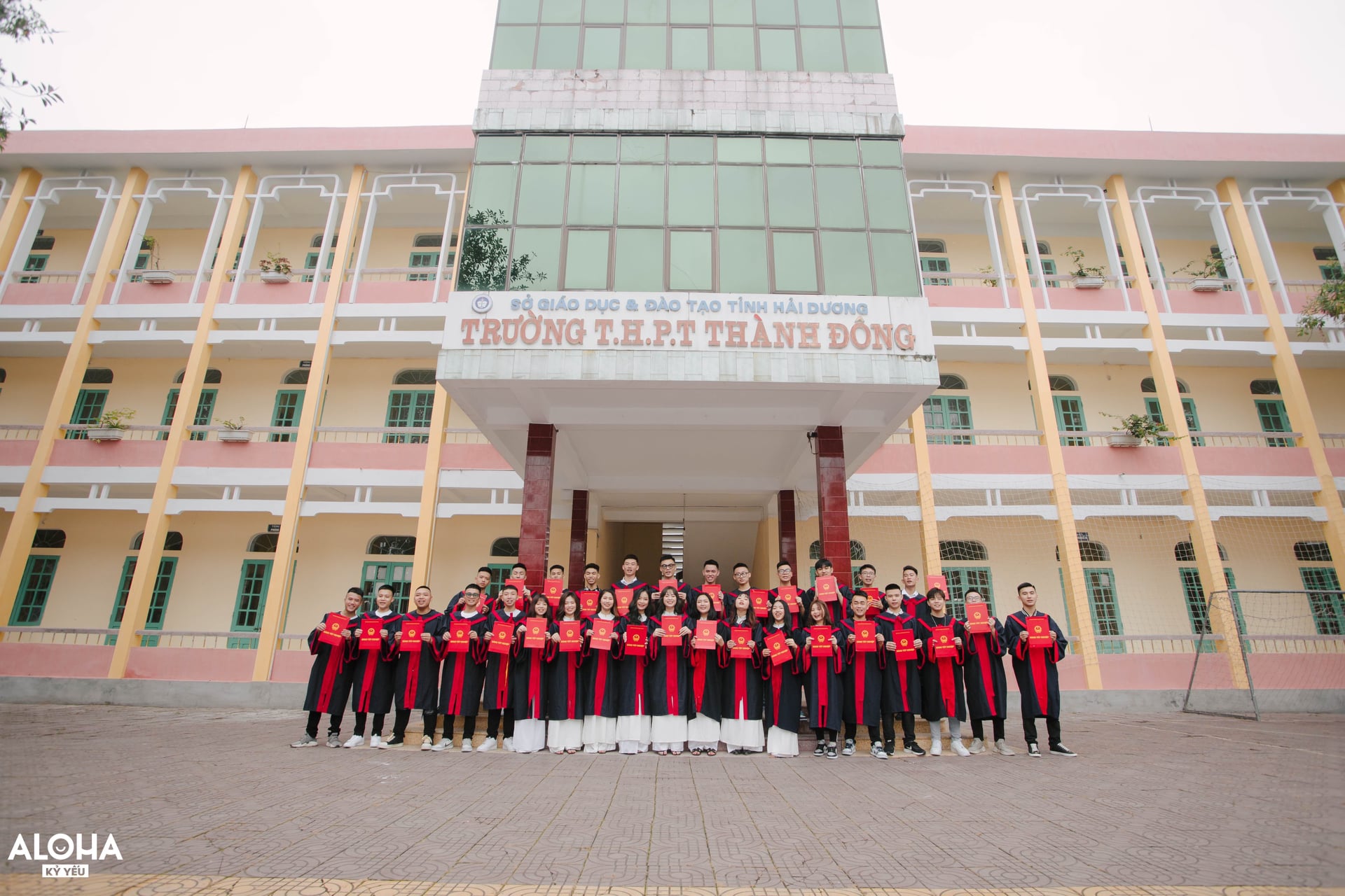 Trường THPT Thành Đông ảnh 1