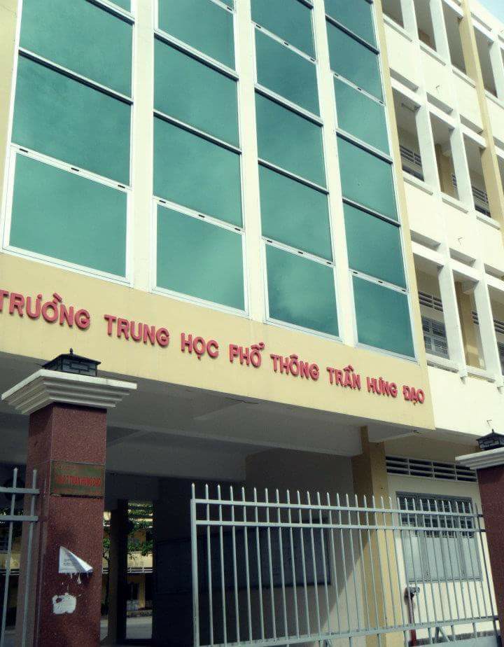 Trường THPT Trần Hưng Đạo ảnh 2