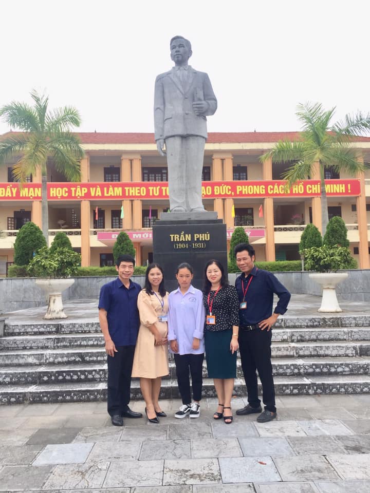 Trường THPT Trần Phú ảnh 1