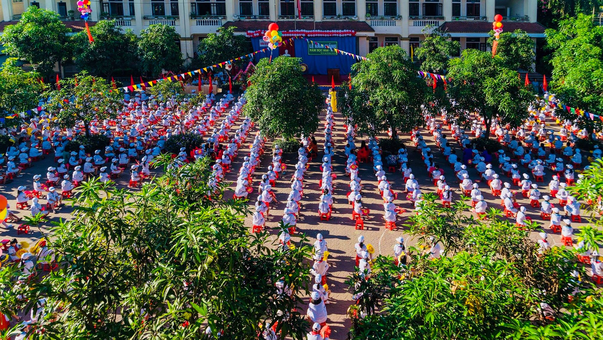 Trường Tiểu Học Bắc Hà ảnh 1