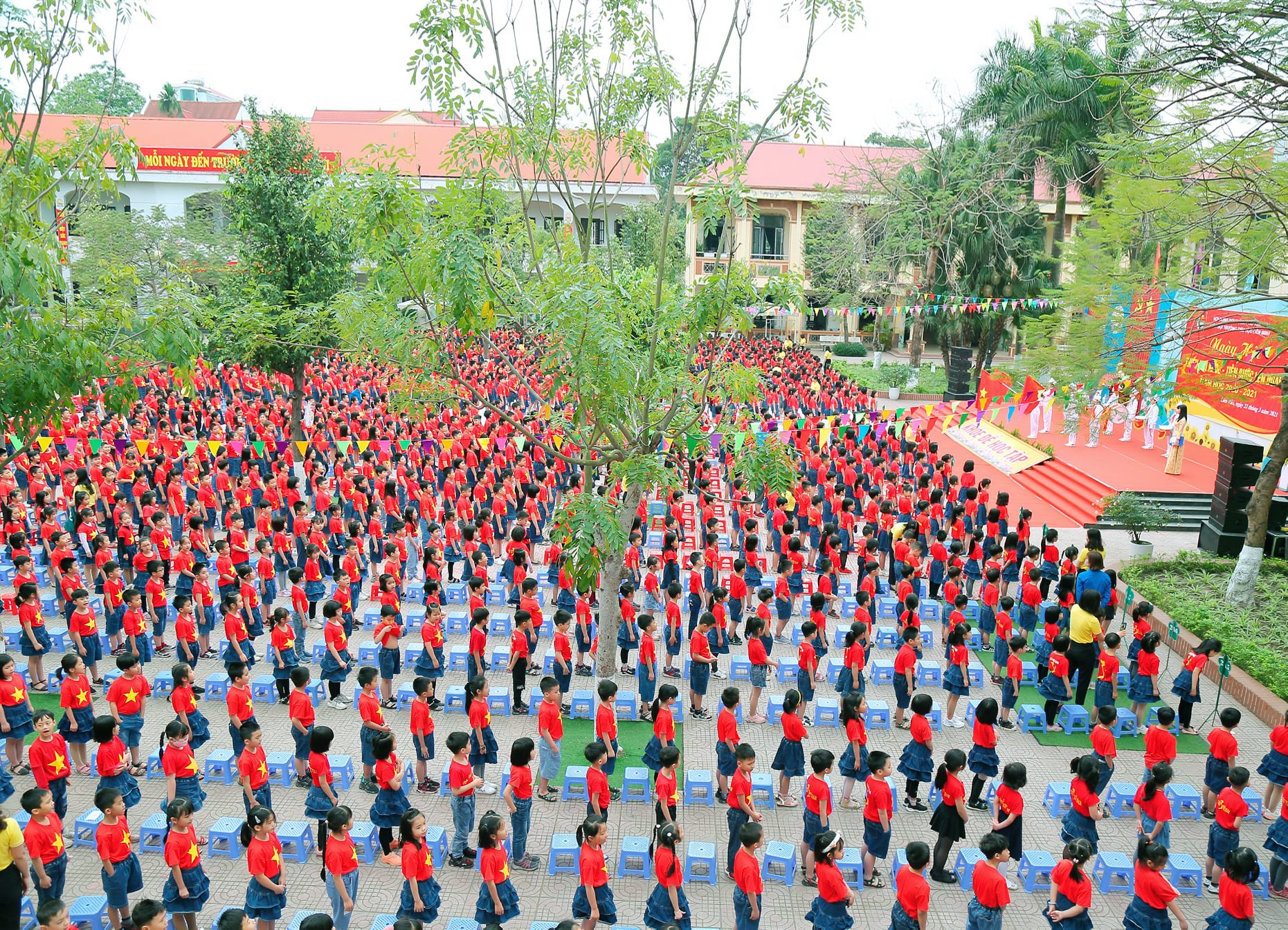 Trường Tiểu Học Liên Minh ảnh 2