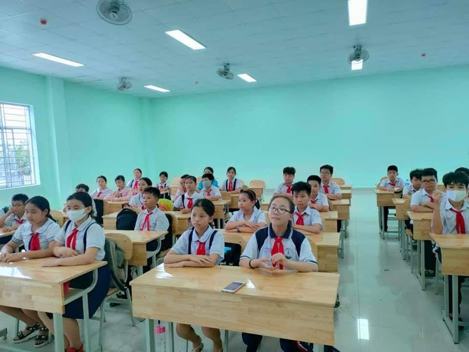 Trường Tiểu Học Phước An ảnh 2