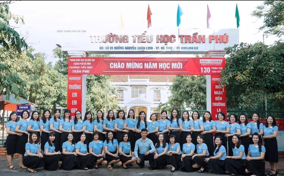 Trường Tiểu Học Trần Phú ảnh 1