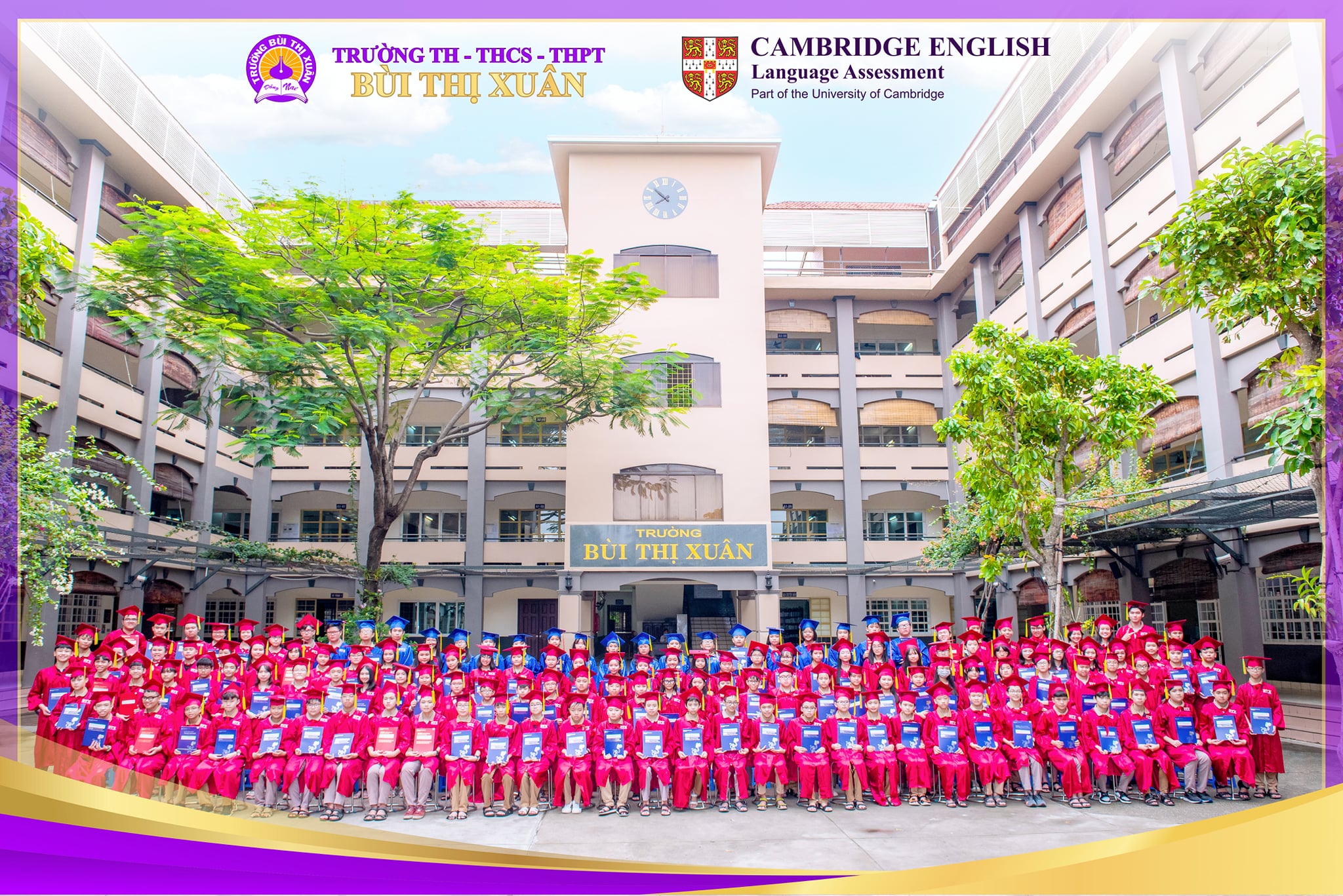 Top 11 Trường THCS hàng đầu tại TP. Biên Hòa, Đồng Nai