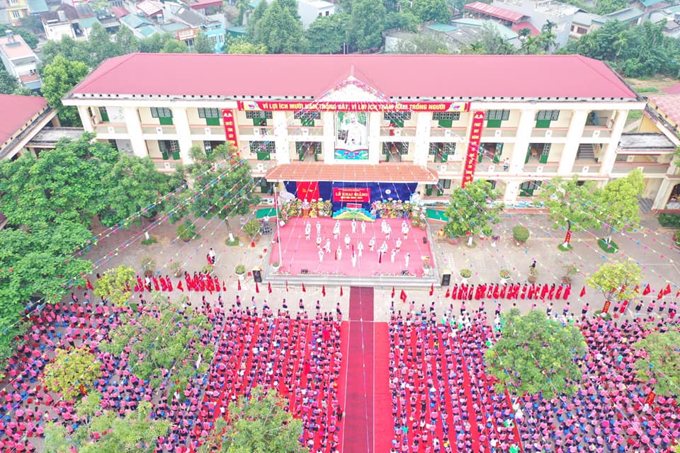 Trường Tiểu học Bắc Cường ảnh 1