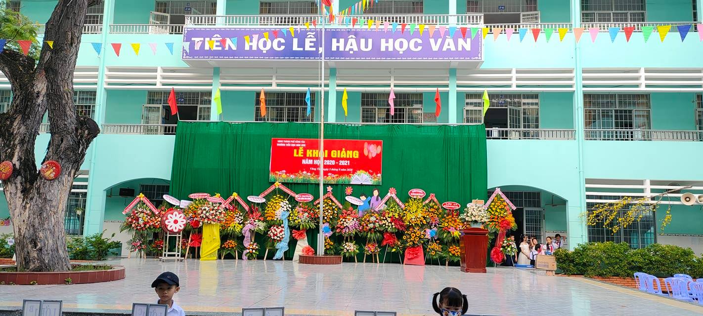 Trường Tiểu học Bàu Sen ảnh 1