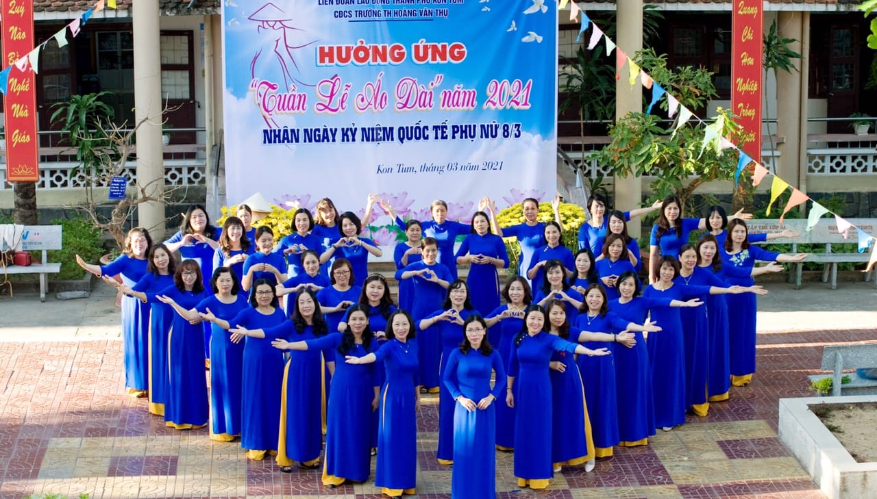 Trường Tiểu học Hoàng Văn Thụ ảnh 1