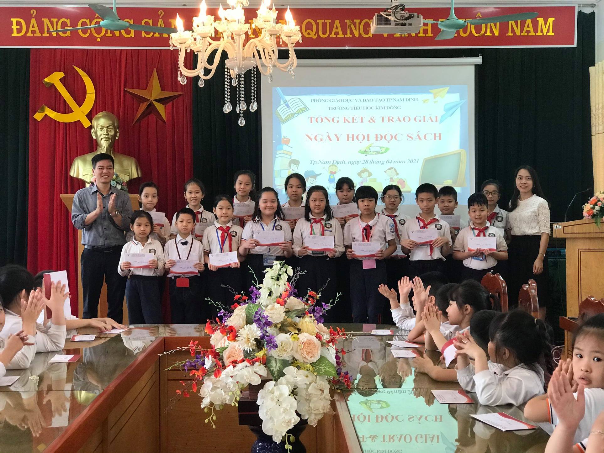 Trường Tiểu học Kim Đồng ảnh 2