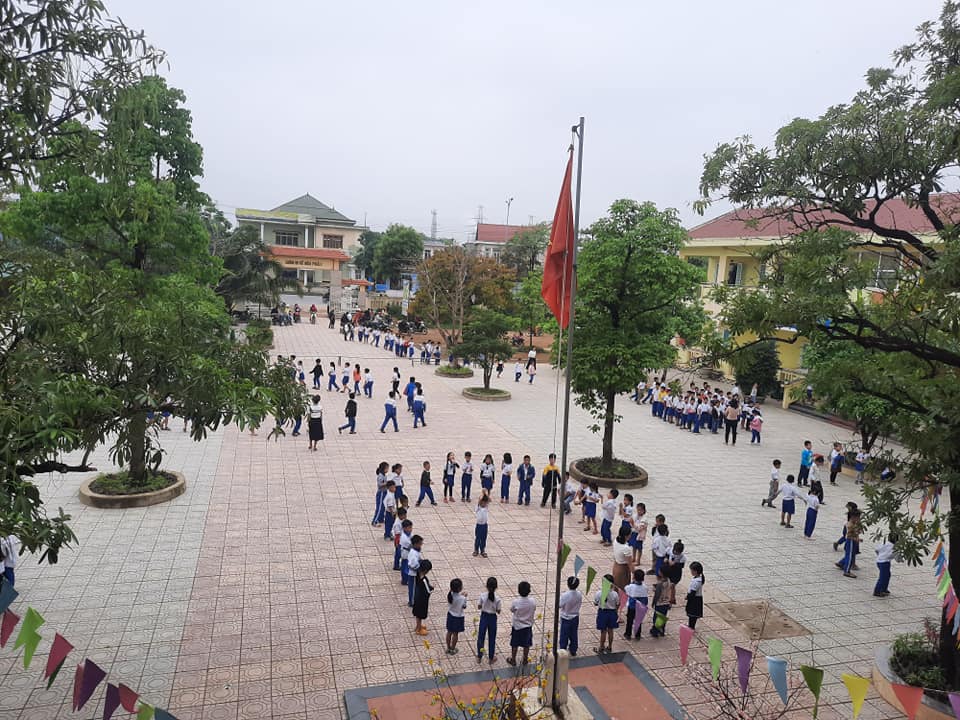 Trường Tiểu học Lê Hồng Phong ảnh 2