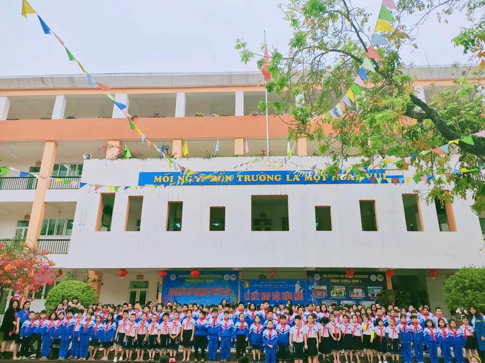 Trường Tiểu học Lê Mao ảnh 1