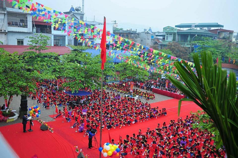 Trường Tiểu học Lê Ngọc Hân ảnh 1