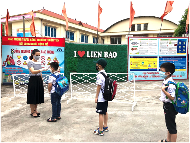 Trường Tiểu học Liên Bảo ảnh 2